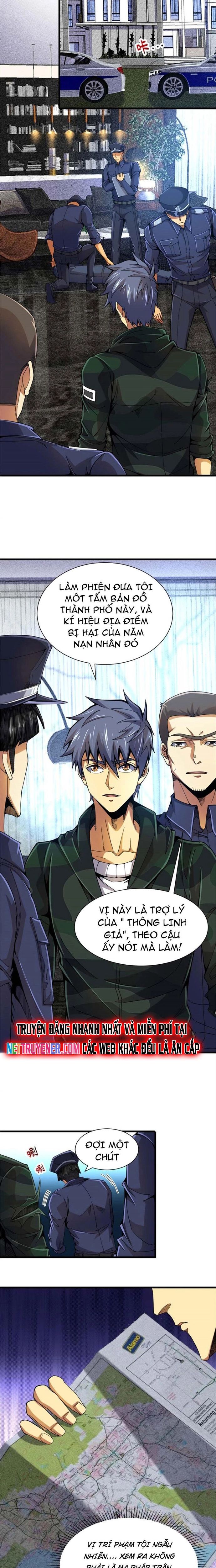 Ác Ma Tù Lung Chapter 31 - Trang 6