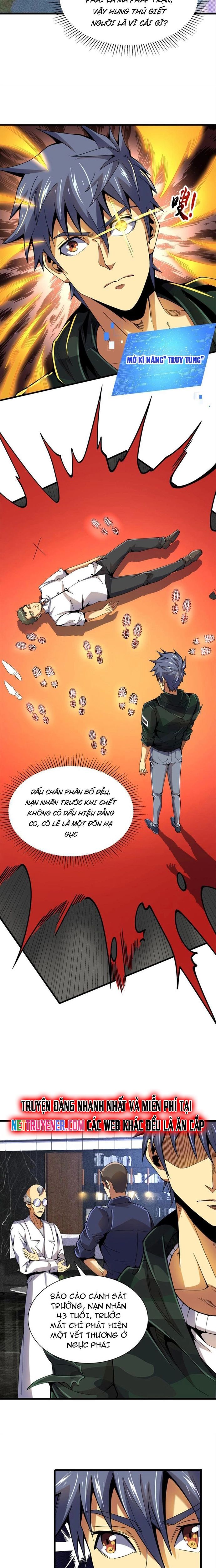 Ác Ma Tù Lung Chapter 31 - Trang 7