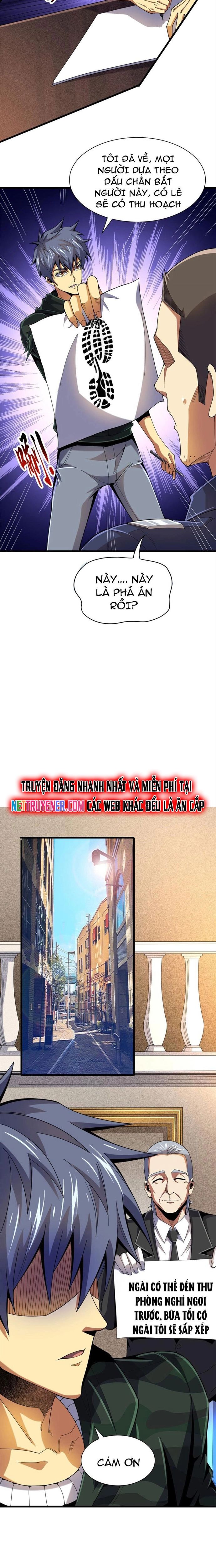 Ác Ma Tù Lung Chapter 31 - Trang 9