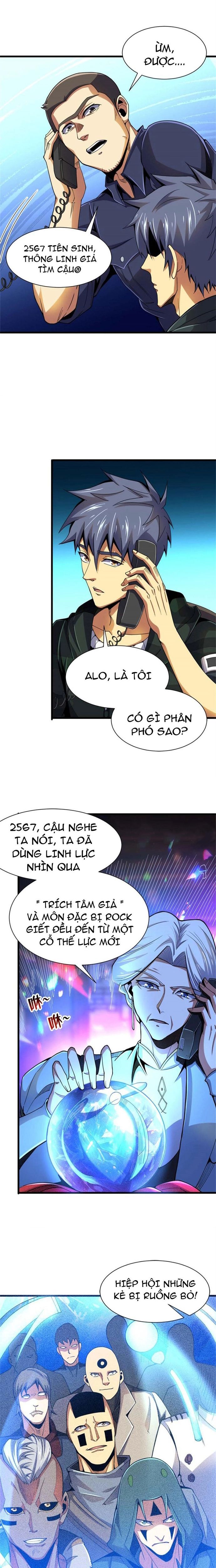Ác Ma Tù Lung Chapter 32 - Trang 10
