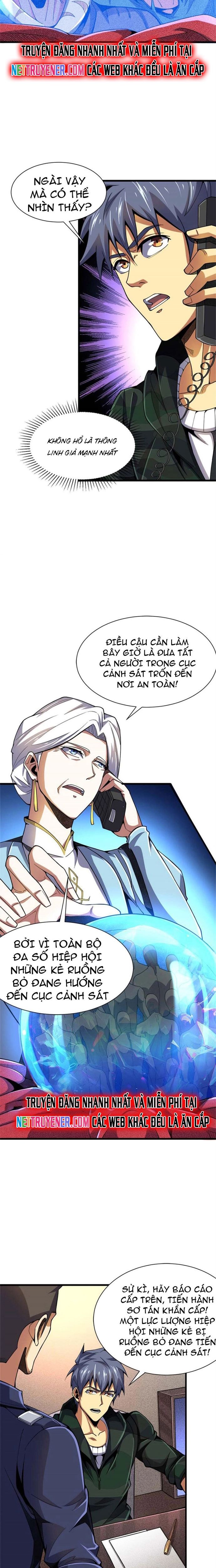 Ác Ma Tù Lung Chapter 32 - Trang 11