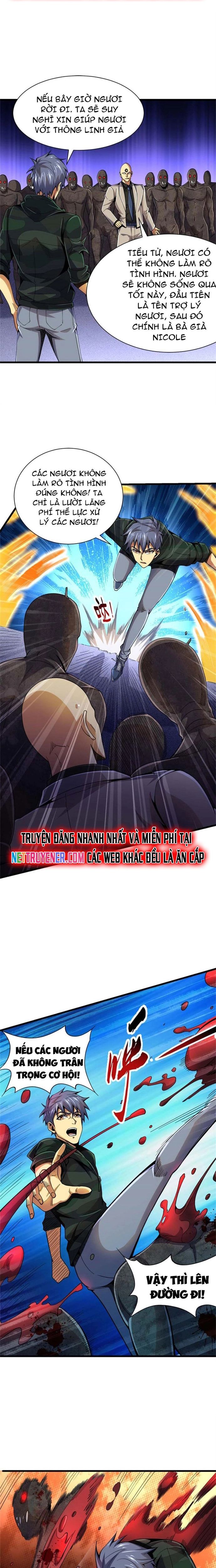 Ác Ma Tù Lung Chapter 32 - Trang 13