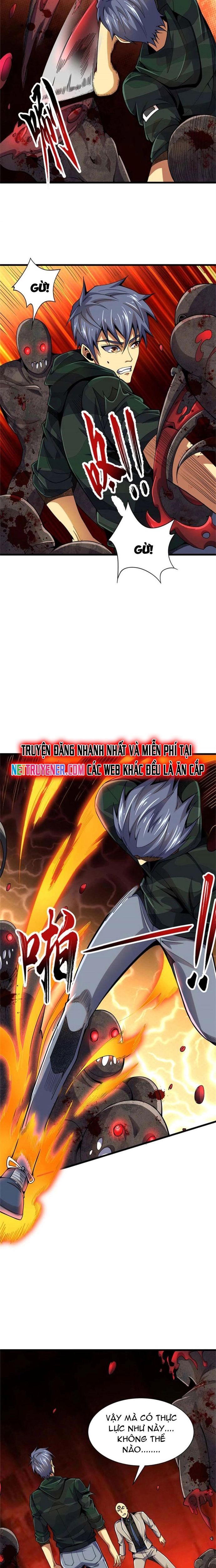 Ác Ma Tù Lung Chapter 32 - Trang 14