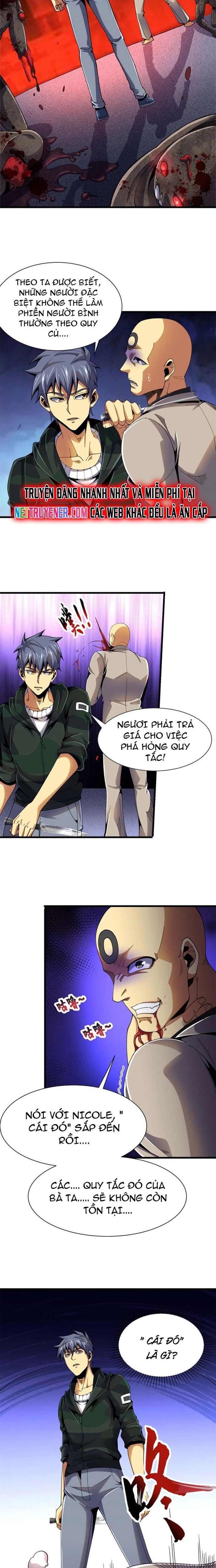 Ác Ma Tù Lung Chapter 32 - Trang 15