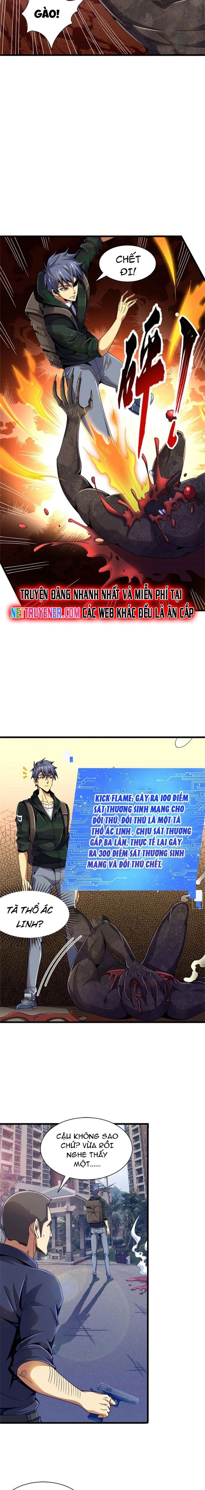 Ác Ma Tù Lung Chapter 32 - Trang 2