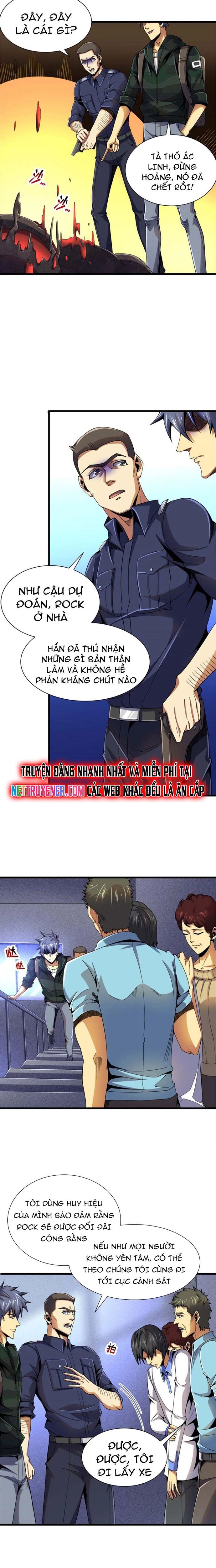 Ác Ma Tù Lung Chapter 32 - Trang 3