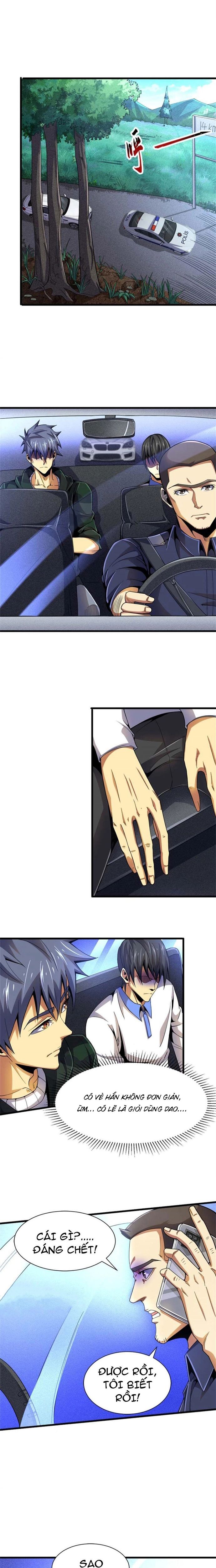 Ác Ma Tù Lung Chapter 32 - Trang 4