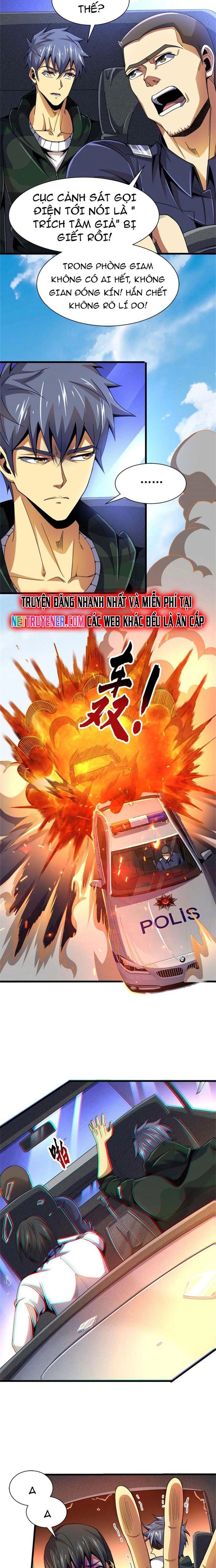 Ác Ma Tù Lung Chapter 32 - Trang 5