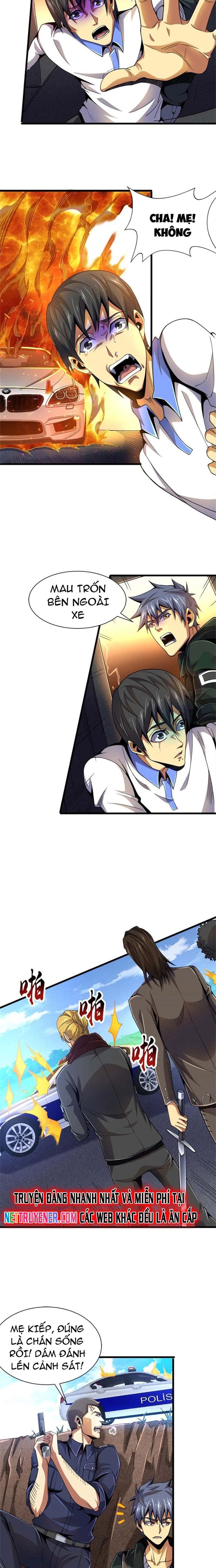 Ác Ma Tù Lung Chapter 32 - Trang 6