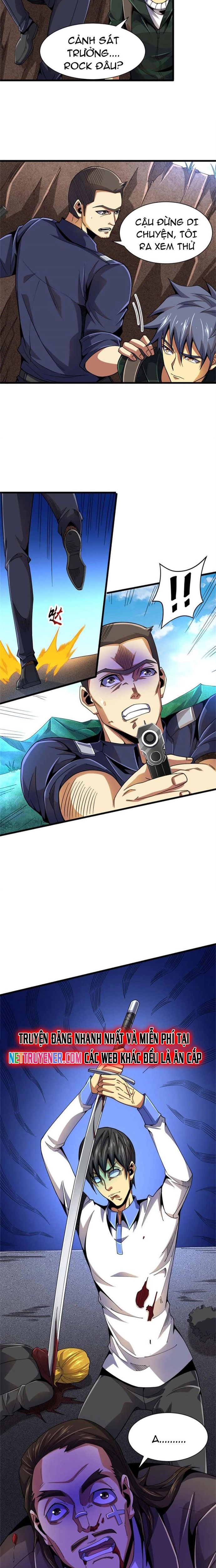 Ác Ma Tù Lung Chapter 32 - Trang 7