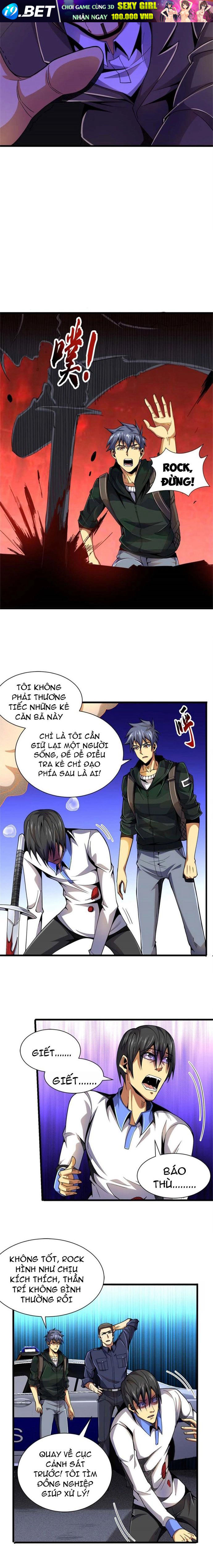 Ác Ma Tù Lung Chapter 32 - Trang 8