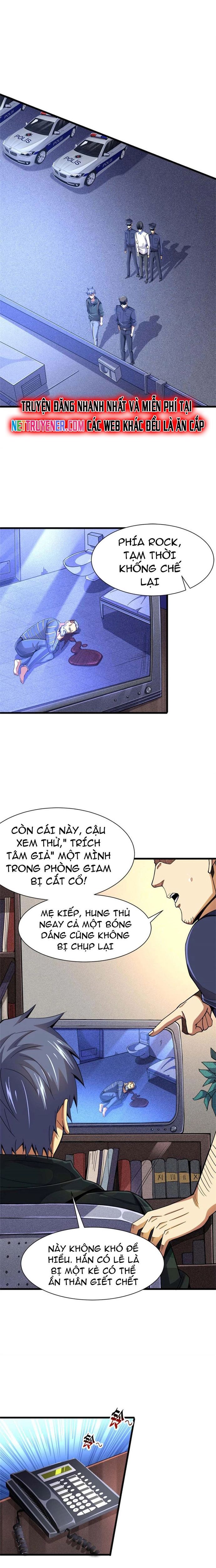 Ác Ma Tù Lung Chapter 32 - Trang 9