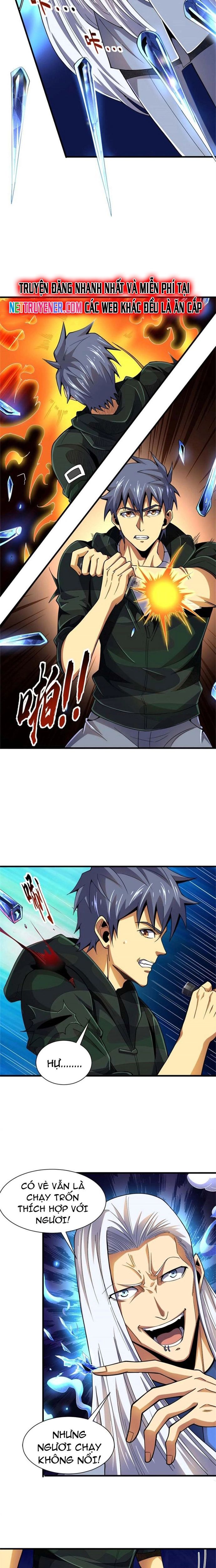 Ác Ma Tù Lung Chapter 33 - Trang 10