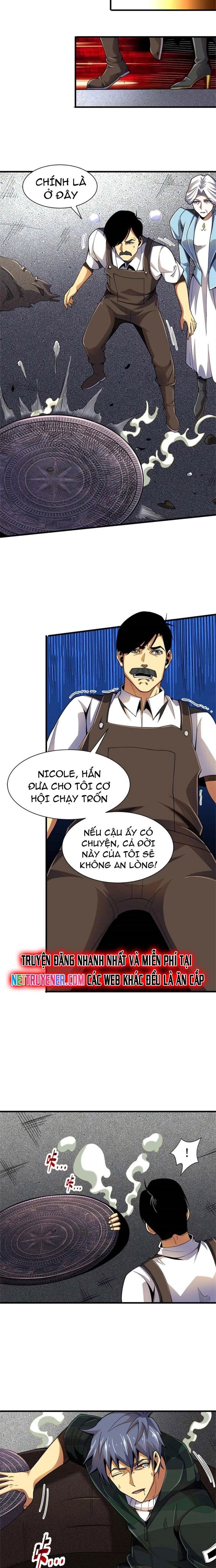 Ác Ma Tù Lung Chapter 33 - Trang 12