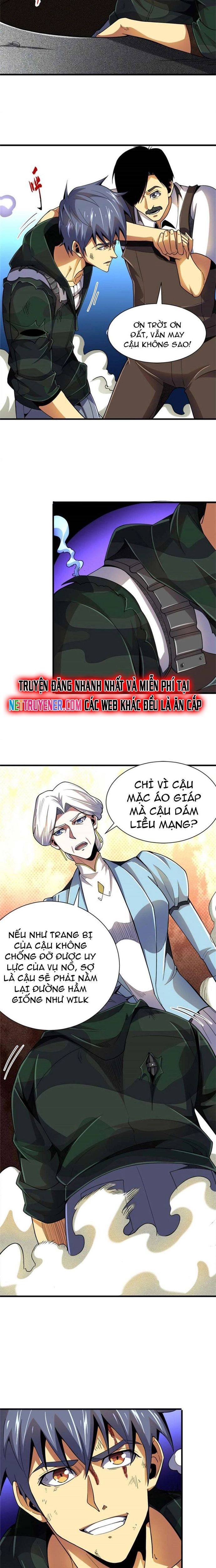 Ác Ma Tù Lung Chapter 33 - Trang 13