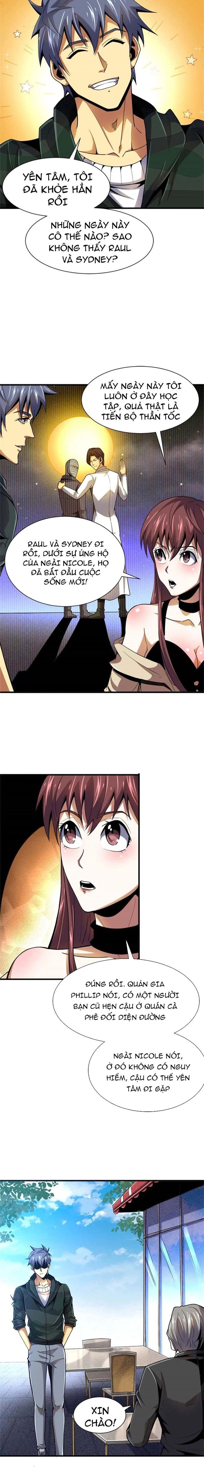 Ác Ma Tù Lung Chapter 33 - Trang 15