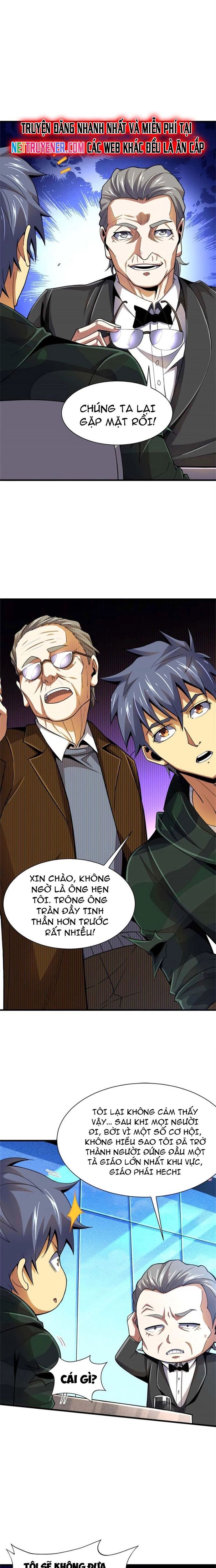 Ác Ma Tù Lung Chapter 33 - Trang 16