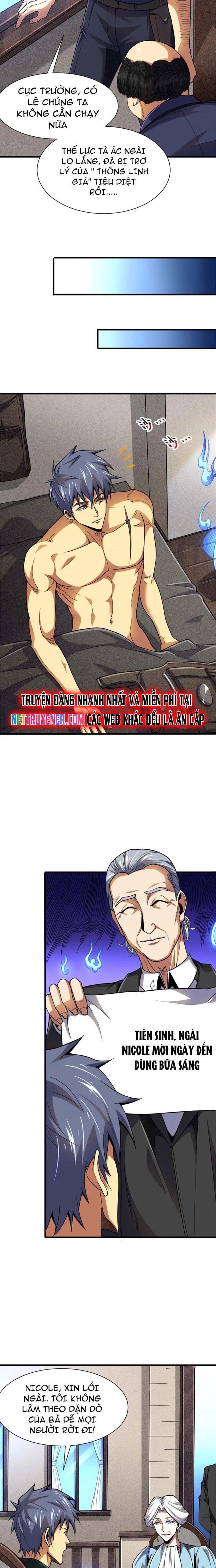 Ác Ma Tù Lung Chapter 33 - Trang 2