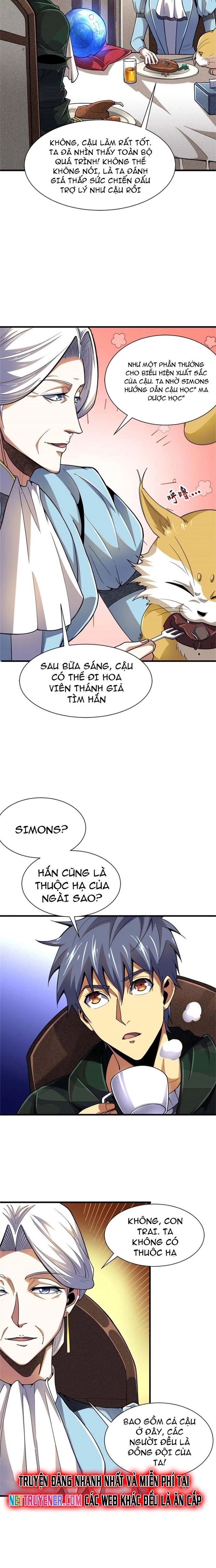 Ác Ma Tù Lung Chapter 33 - Trang 3