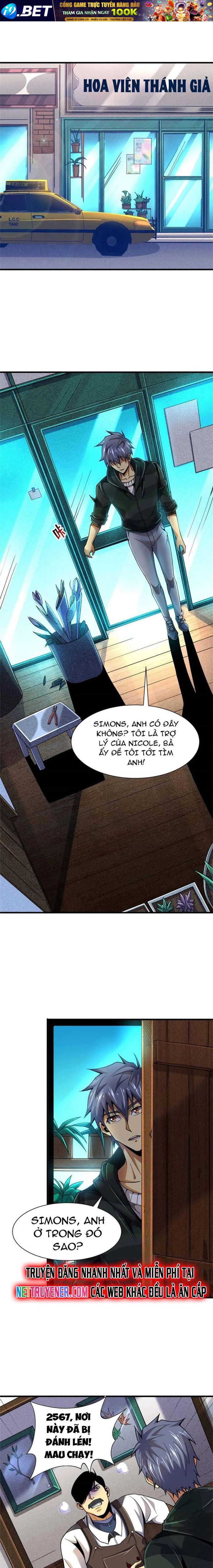 Ác Ma Tù Lung Chapter 33 - Trang 4