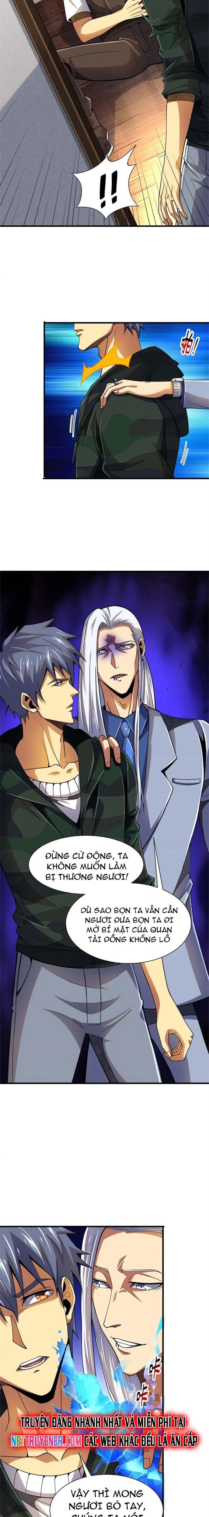 Ác Ma Tù Lung Chapter 33 - Trang 5