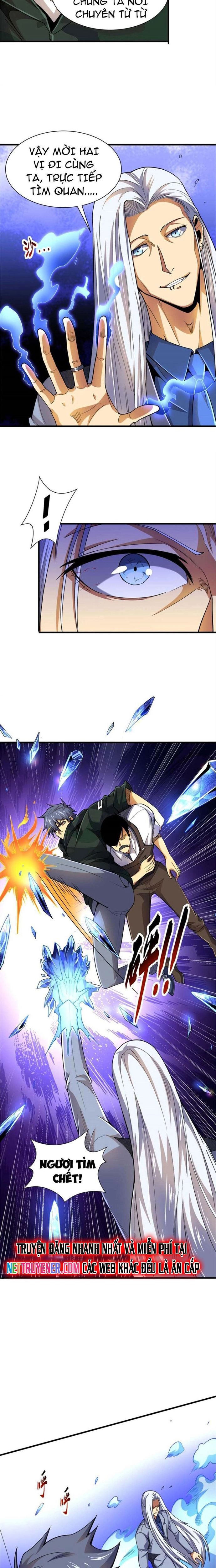 Ác Ma Tù Lung Chapter 33 - Trang 6