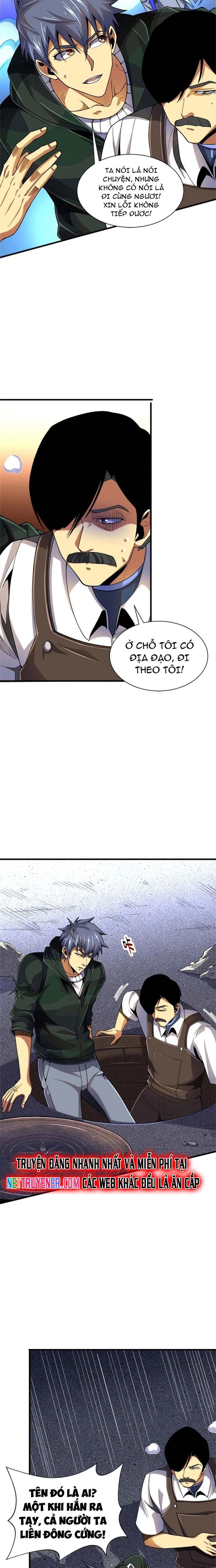 Ác Ma Tù Lung Chapter 33 - Trang 7