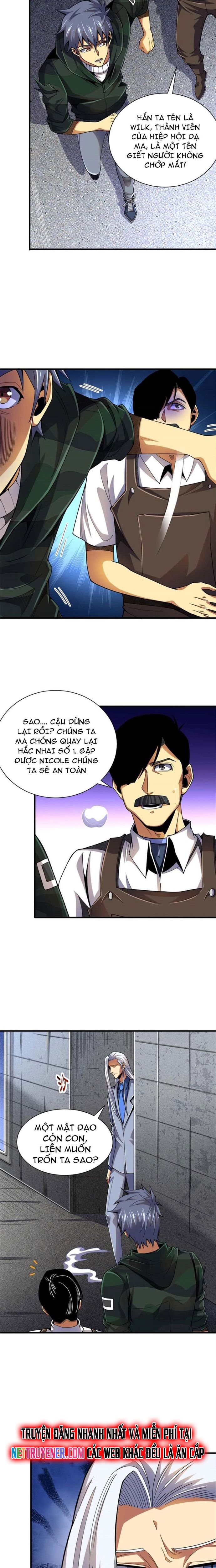 Ác Ma Tù Lung Chapter 33 - Trang 8