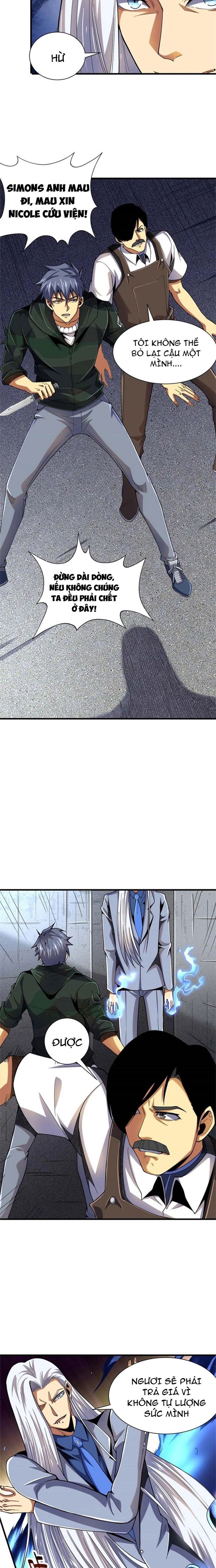 Ác Ma Tù Lung Chapter 33 - Trang 9