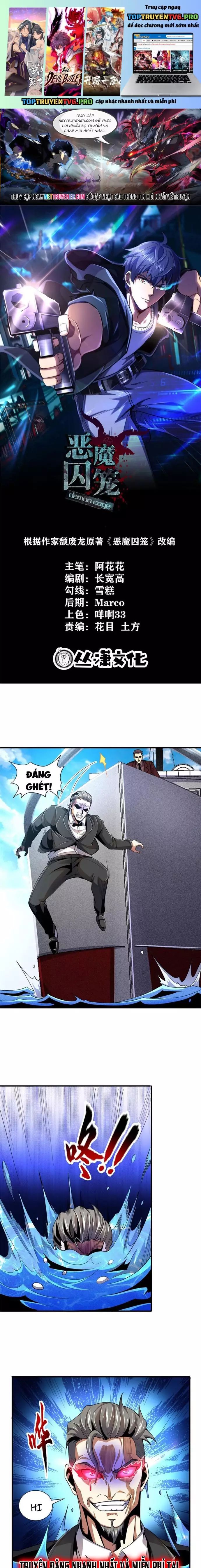 Ác Ma Tù Lung Chapter 35 - Trang 1