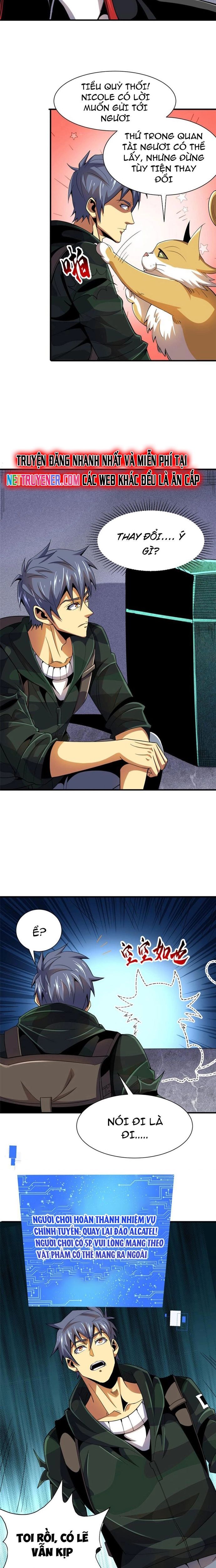 Ác Ma Tù Lung Chapter 35 - Trang 13