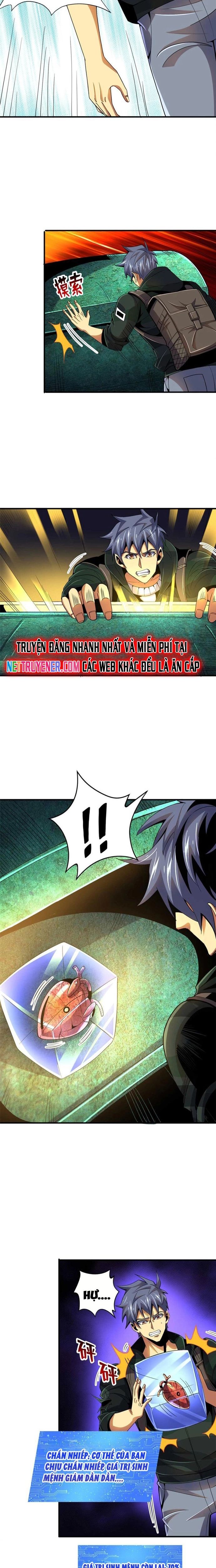 Ác Ma Tù Lung Chapter 35 - Trang 14