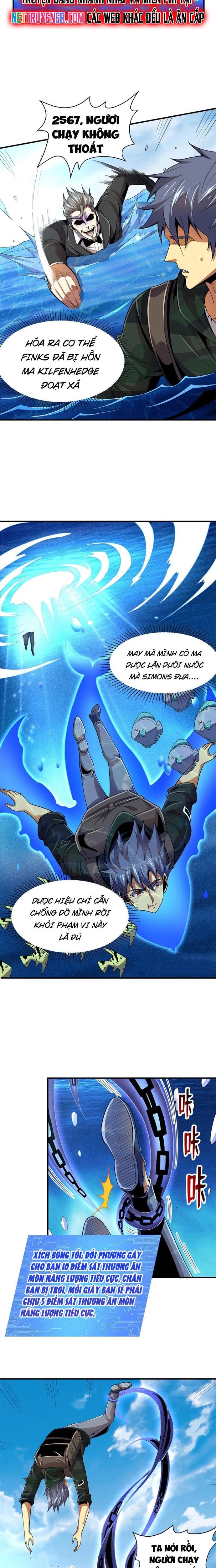 Ác Ma Tù Lung Chapter 35 - Trang 2