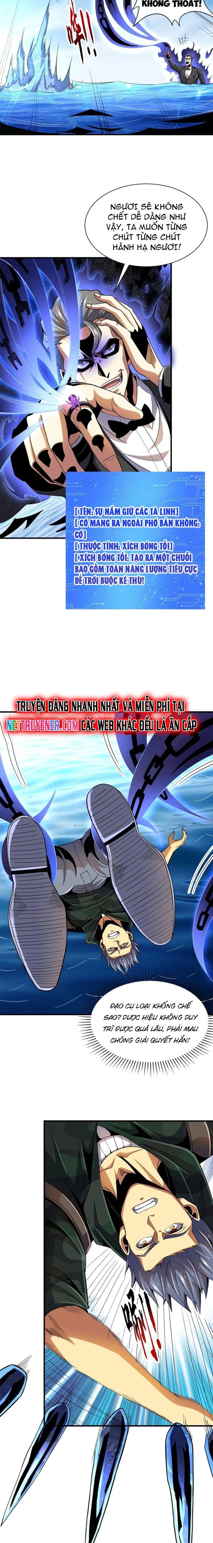 Ác Ma Tù Lung Chapter 35 - Trang 3