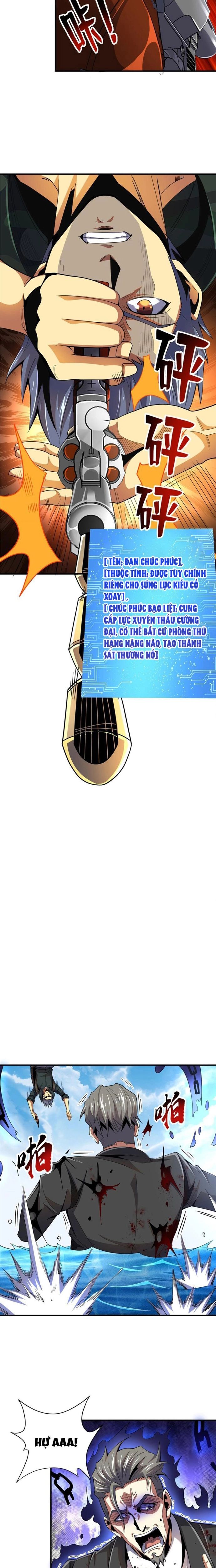 Ác Ma Tù Lung Chapter 35 - Trang 5