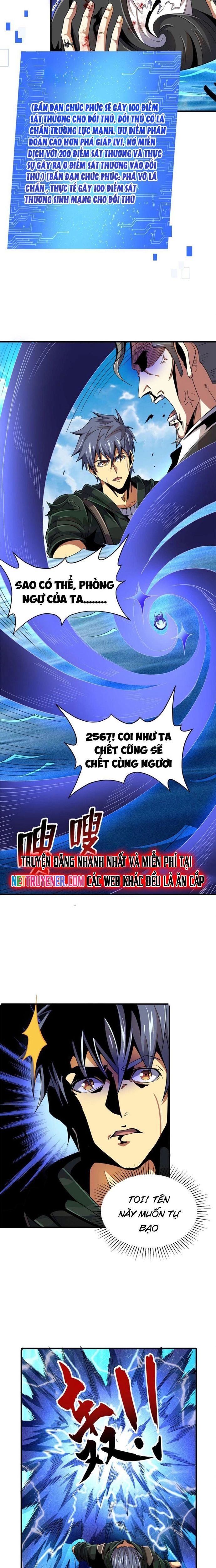 Ác Ma Tù Lung Chapter 35 - Trang 6