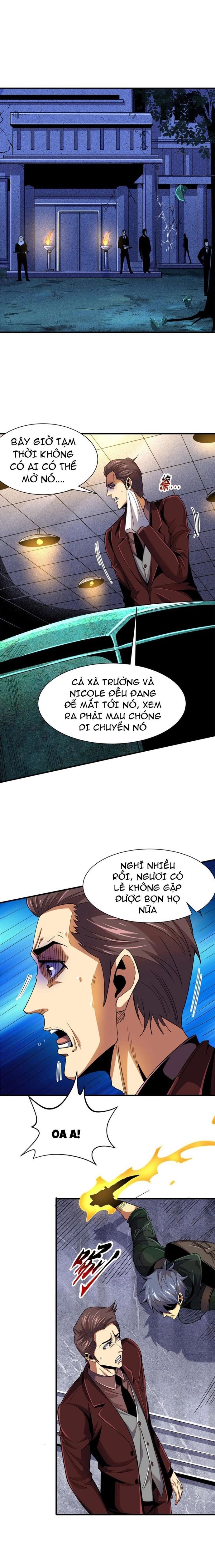 Ác Ma Tù Lung Chapter 35 - Trang 8