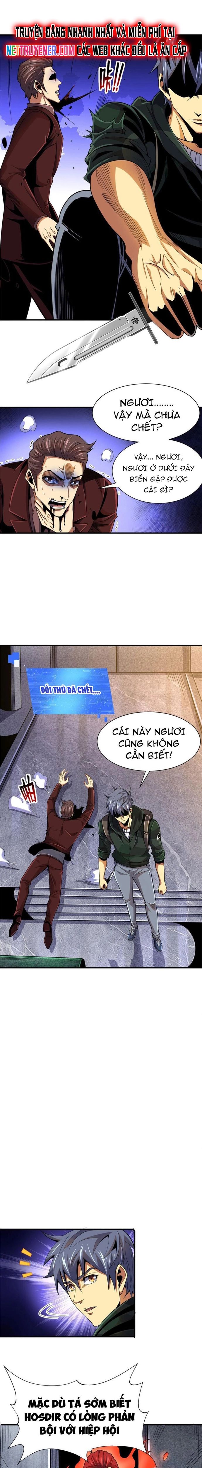 Ác Ma Tù Lung Chapter 35 - Trang 9