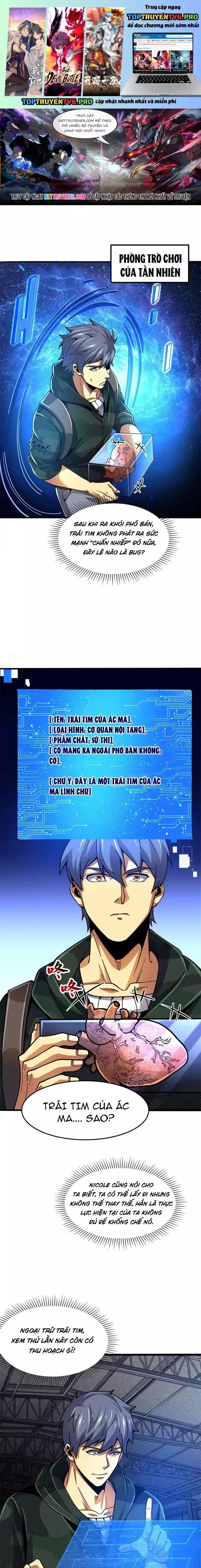 Ác Ma Tù Lung Chapter 36 - Trang 1