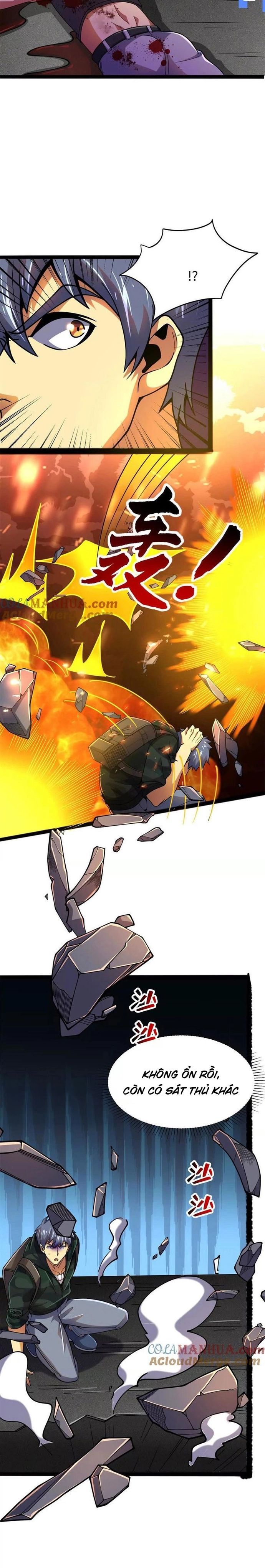 Ác Ma Tù Lung - Chapter 36 - Page 12
