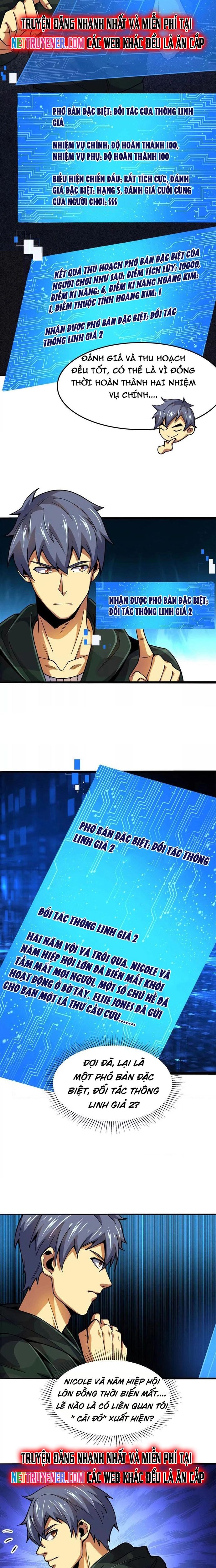 Ác Ma Tù Lung Chapter 36 - Trang 2