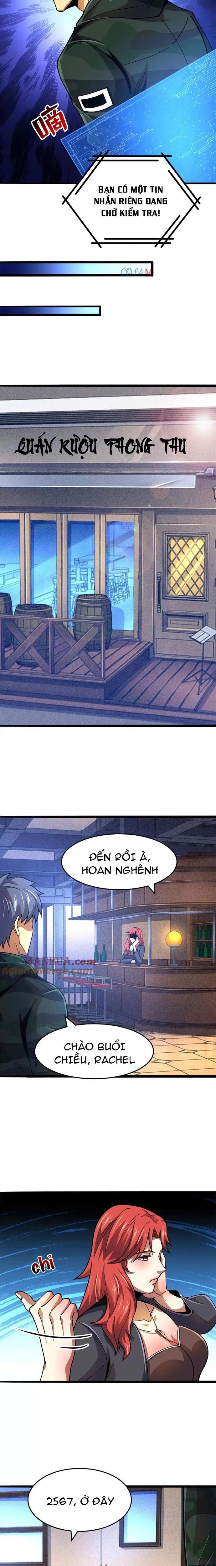 Ác Ma Tù Lung Chapter 36 - Trang 3