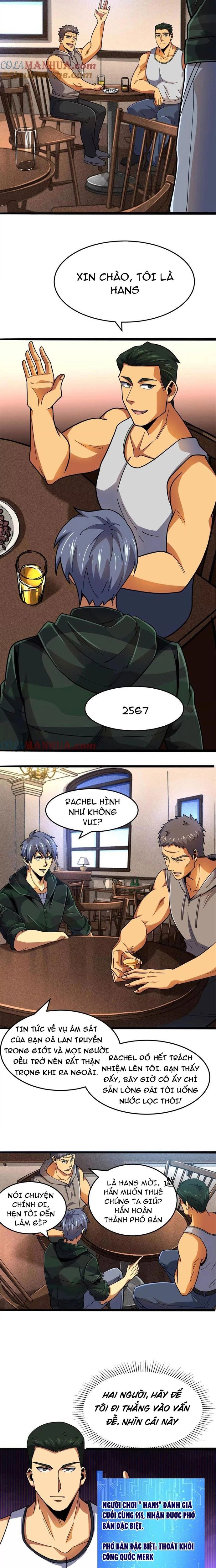 Ác Ma Tù Lung Chapter 36 - Trang 4