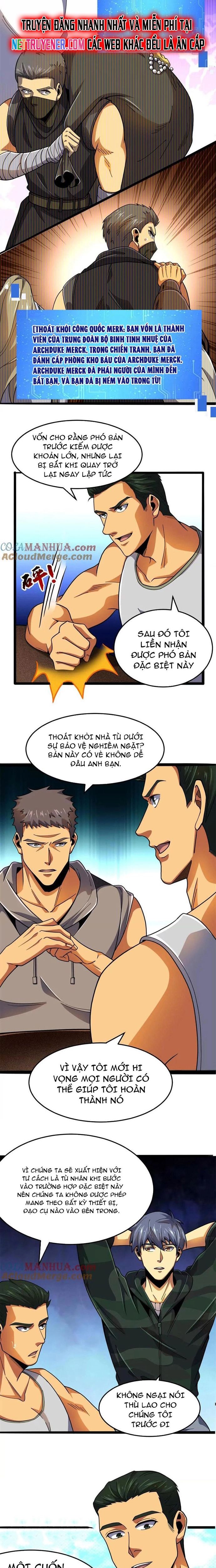 Ác Ma Tù Lung Chapter 36 - Trang 5