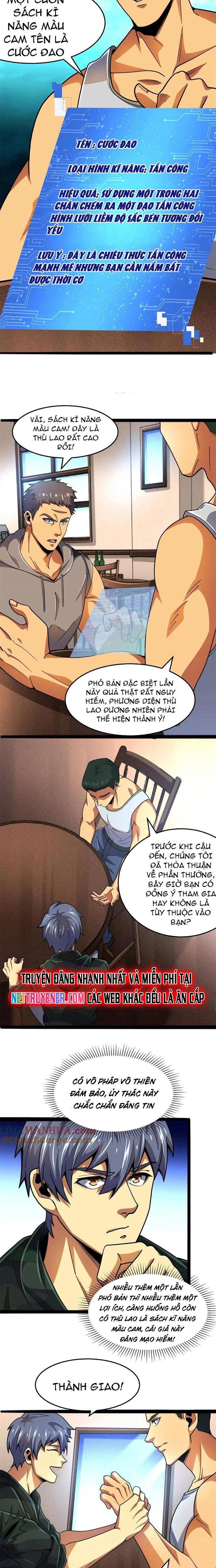 Ác Ma Tù Lung Chapter 36 - Trang 6