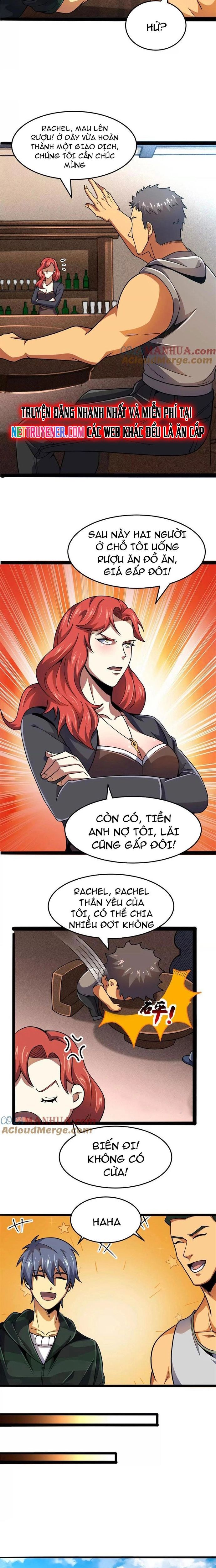 Ác Ma Tù Lung Chapter 36 - Trang 7