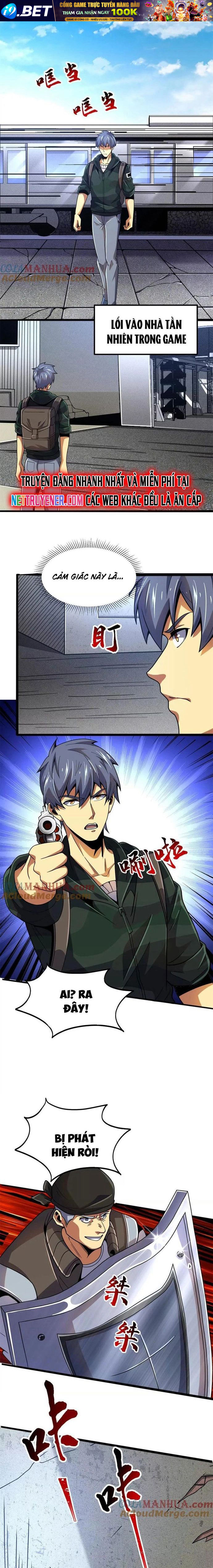 Ác Ma Tù Lung Chapter 36 - Trang 8