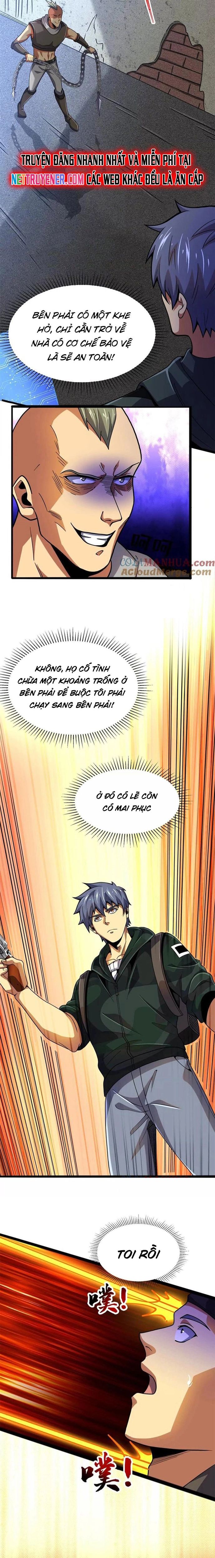 Ác Ma Tù Lung Chapter 36 - Trang 9