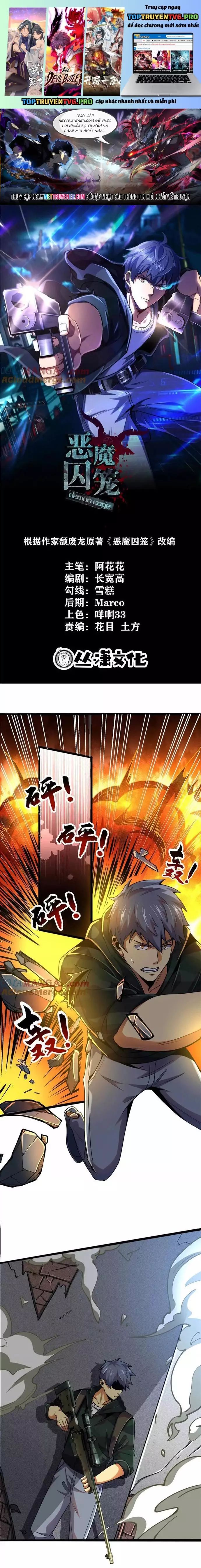 Ác Ma Tù Lung Chapter 37 - Trang 1