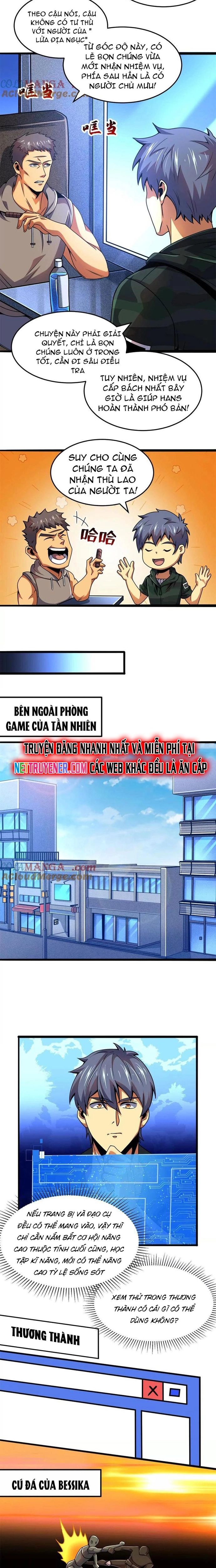 Ác Ma Tù Lung Chapter 37 - Trang 12